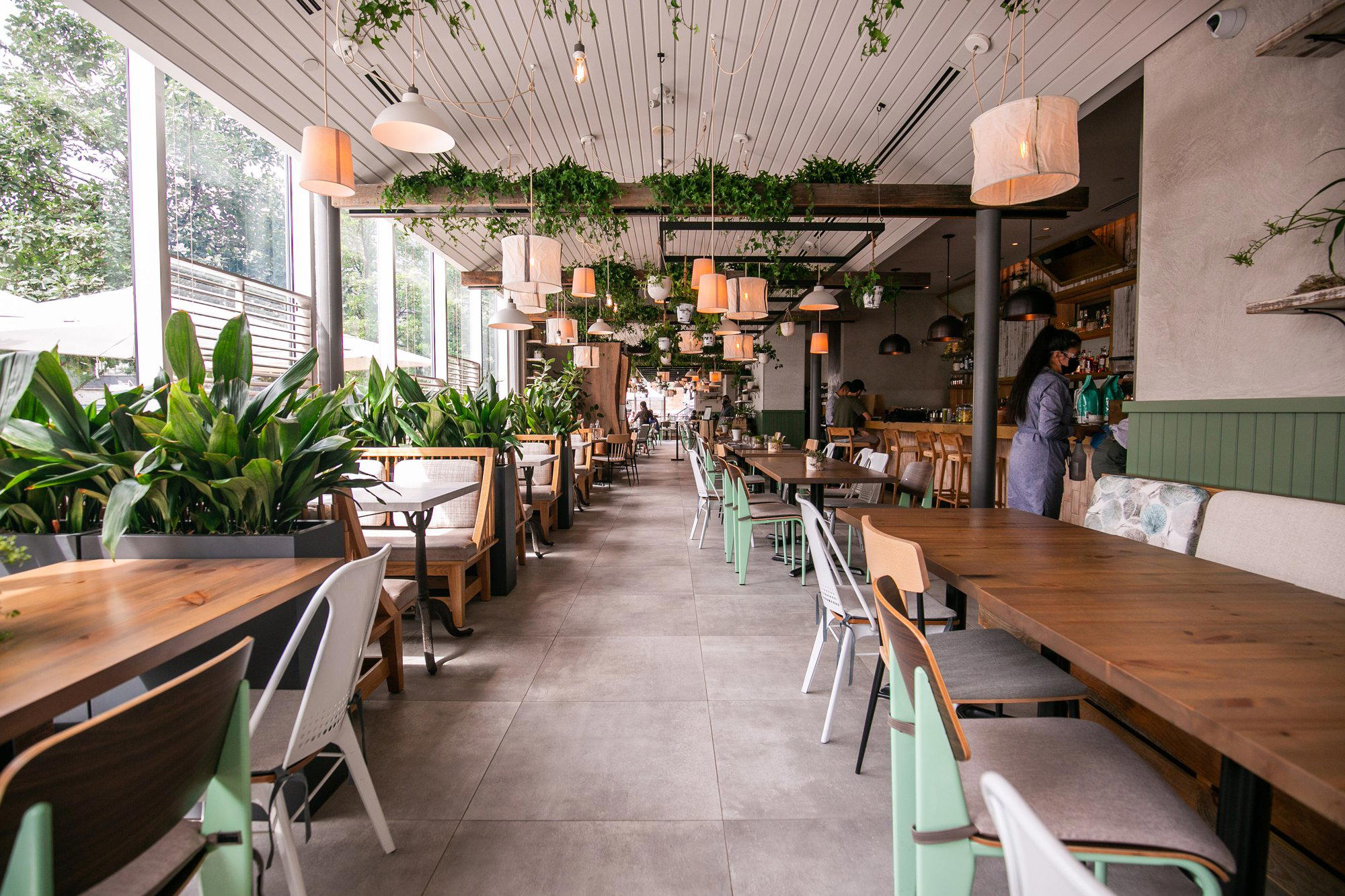 1 Kitchen restaurant in Toronto, Canada