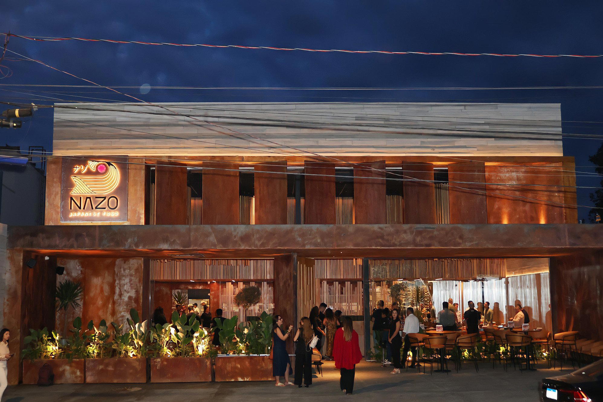Nazo Japanese Food restaurant in Brasilia