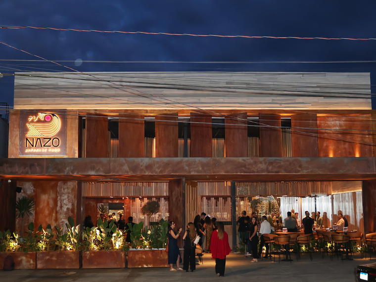Nazo Japanese Food, Brasilia, Brazil