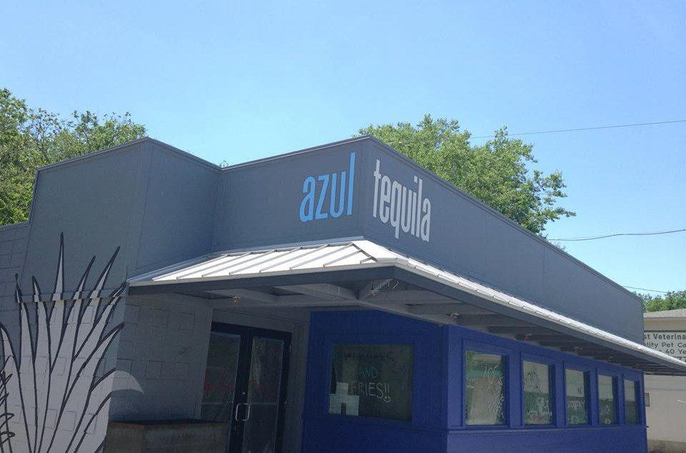 Azul Tequila restaurant in Austin, United States
