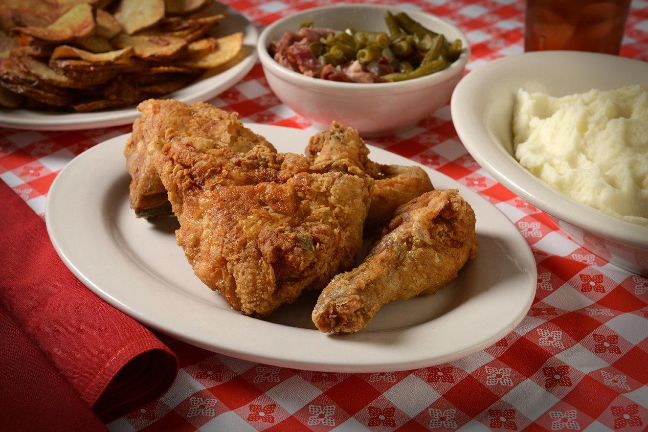 Stroud's restaurant in Kansas City, United States