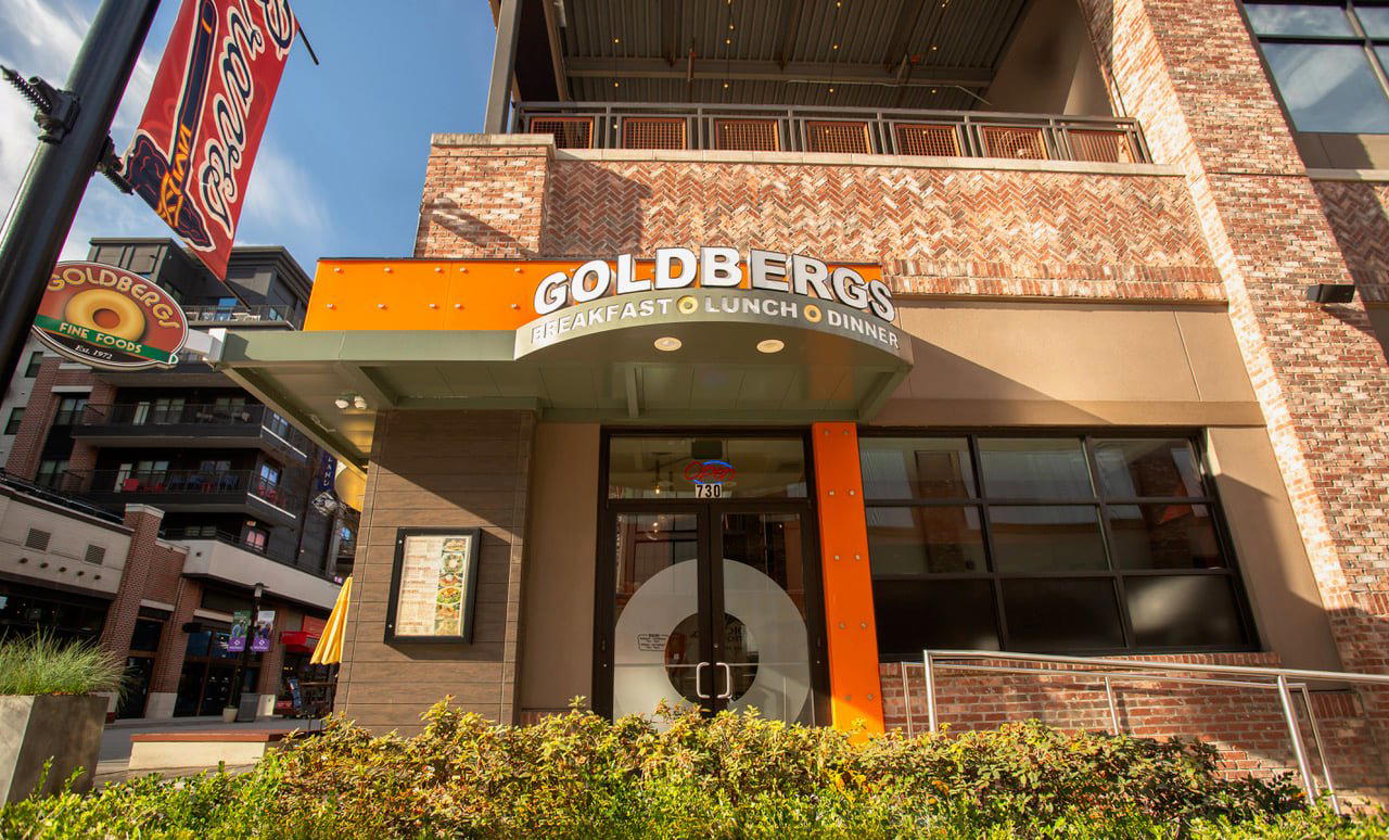 Goldbergs Fine Foods - Buckhead restaurant in Atlanta, United States