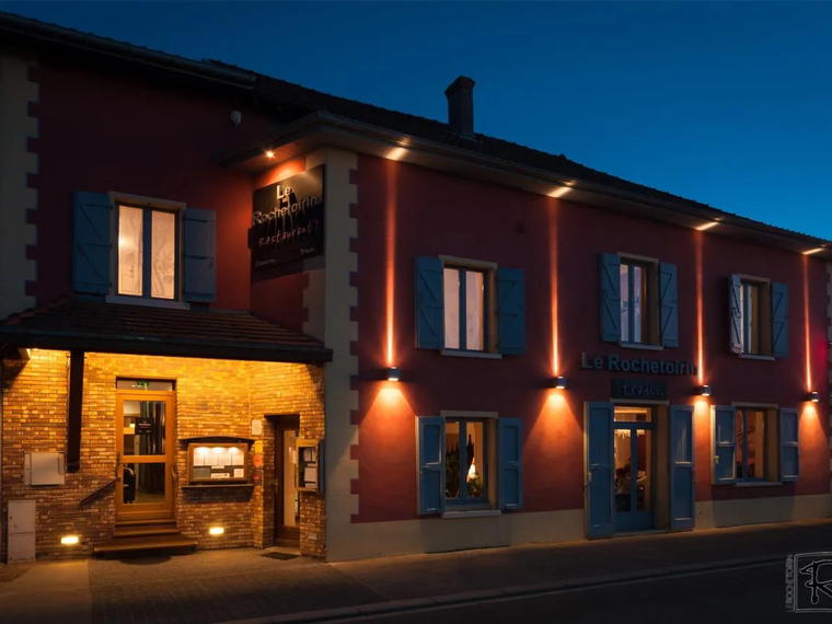 Le Rochetoirin, Rochetoirin, France