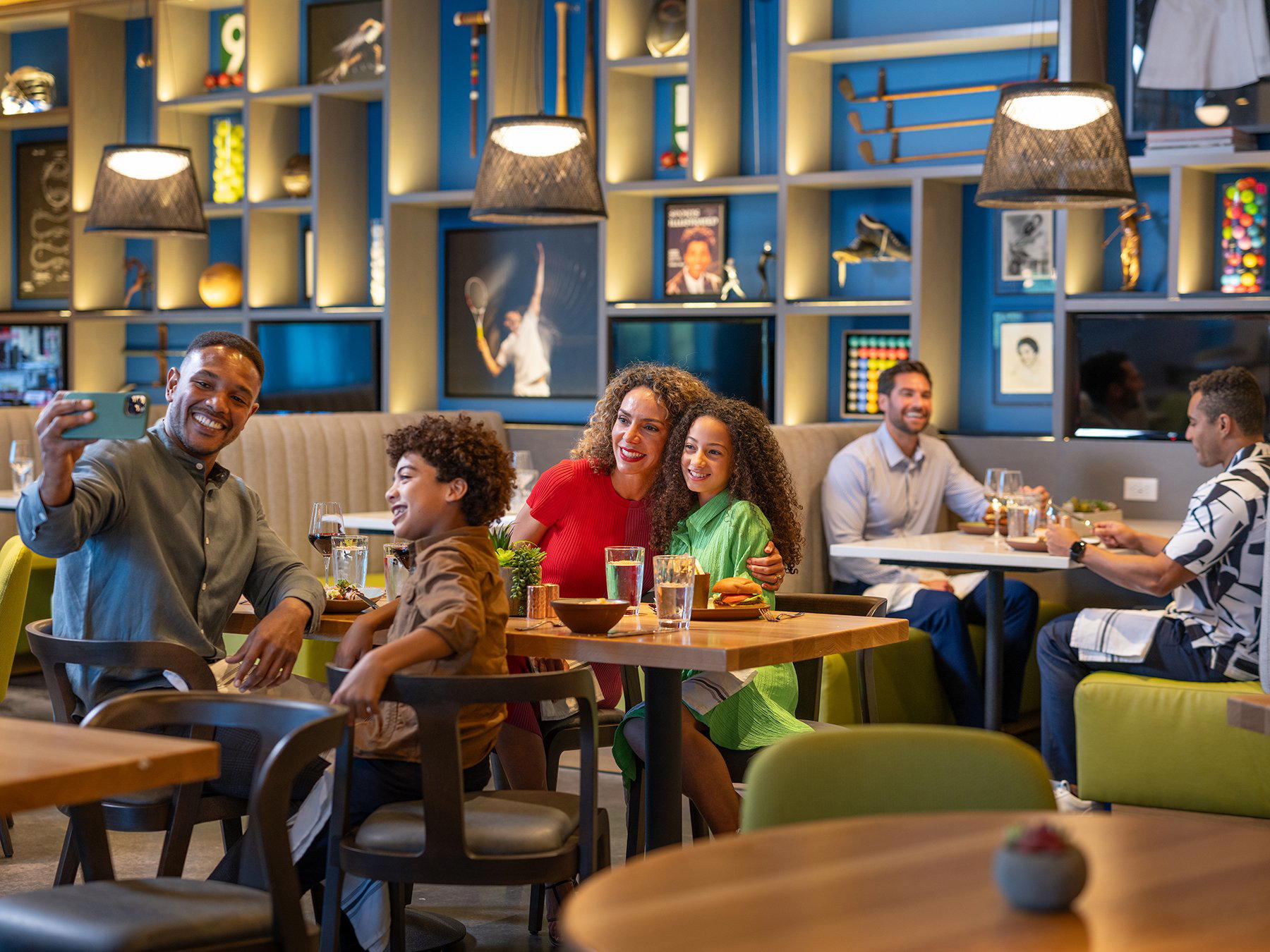 Tempo + Grace restaurant in Orlando, United States