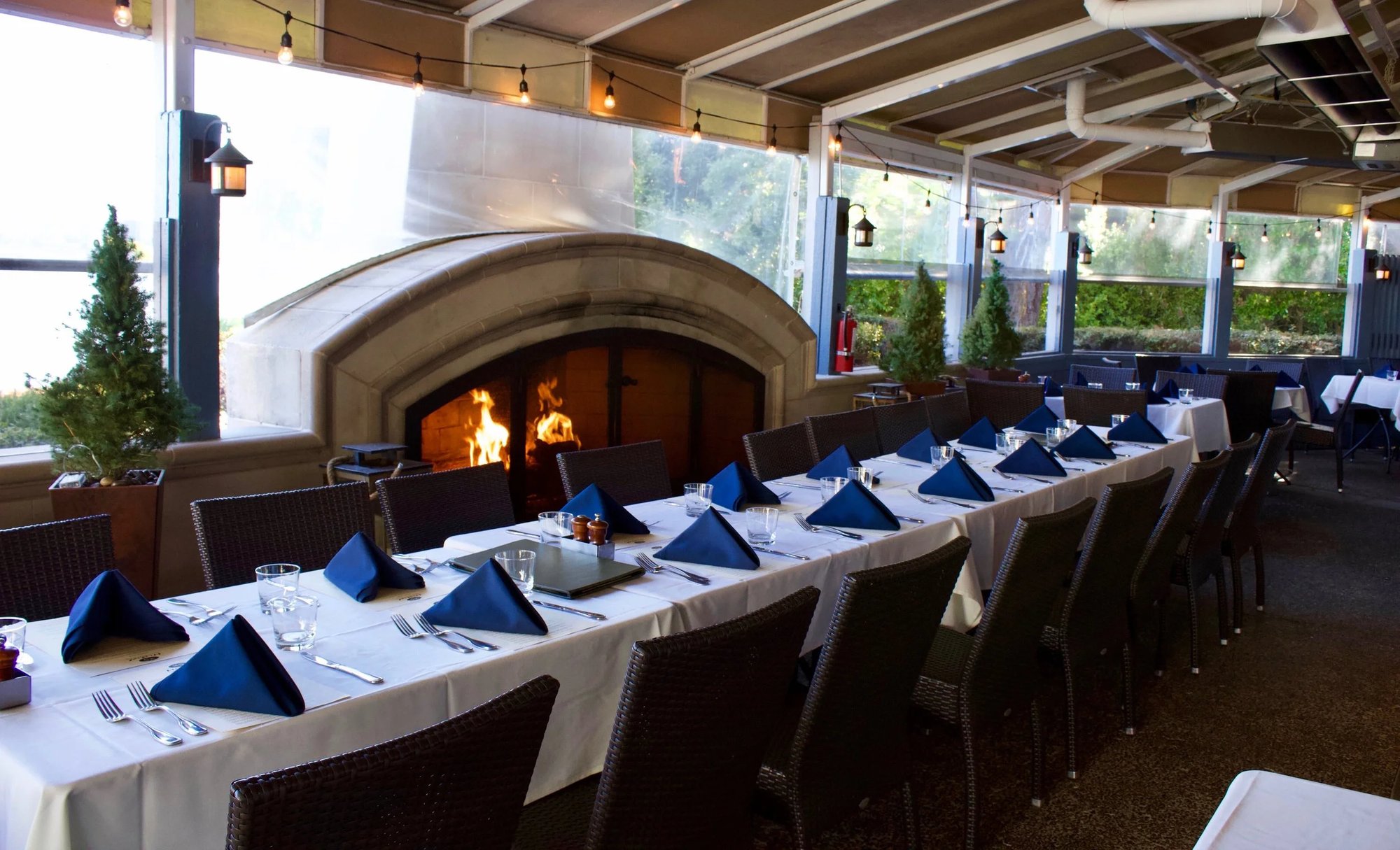 Mistral restaurant in Redwood City, United States