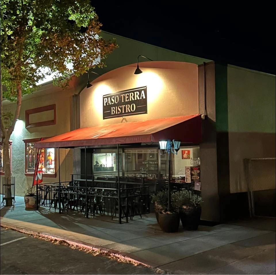 Paso Terra, Restaurant in Paso Robles