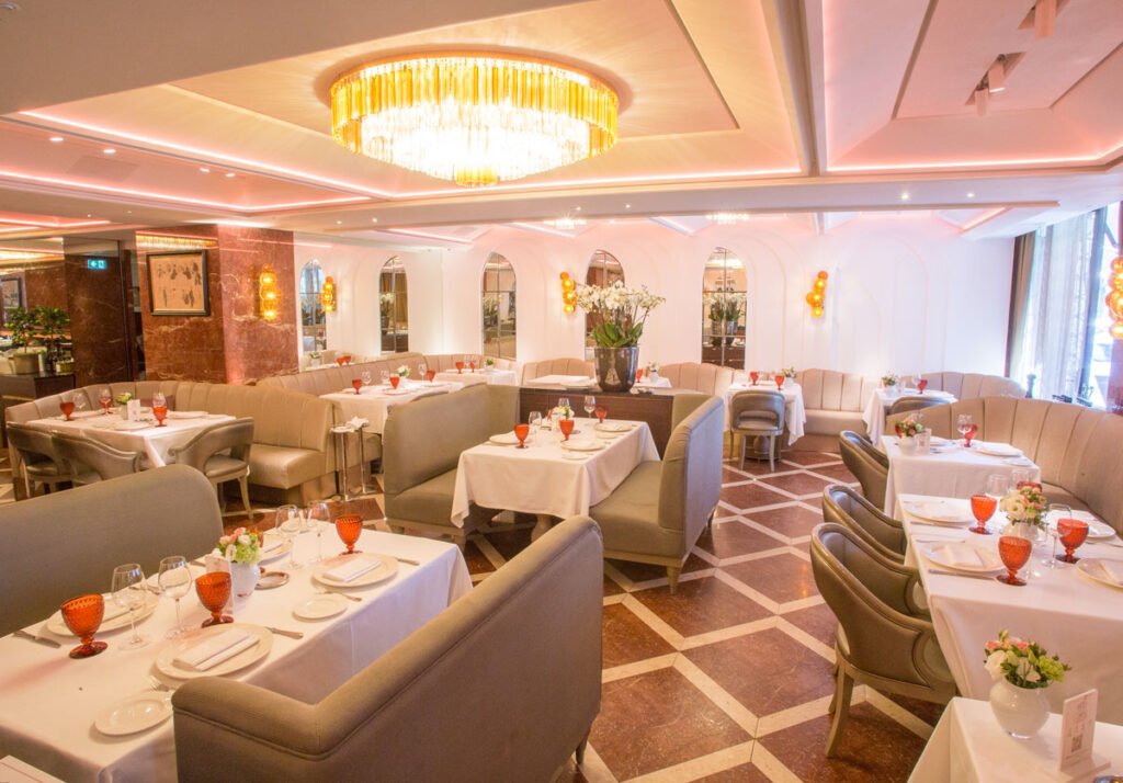 Rampoldi, Restaurant in Monte Carlo