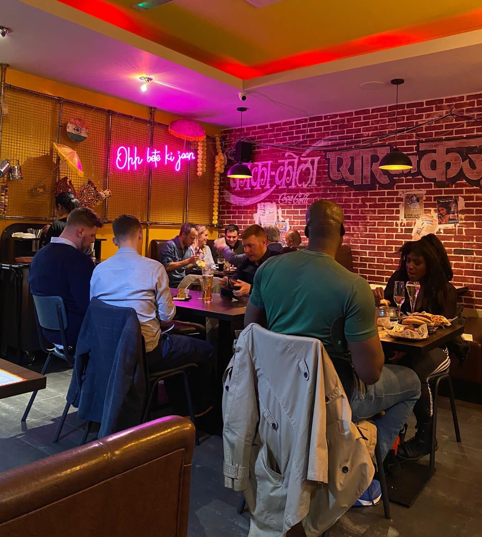 My Delhi Newcastle, Restaurant in Newcastle Upon Tyne