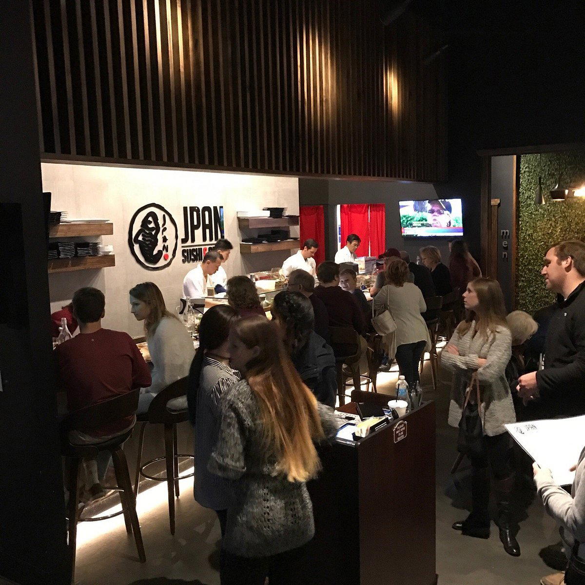 Jpan Sushi & Grill restaurant in Sarasota, United States