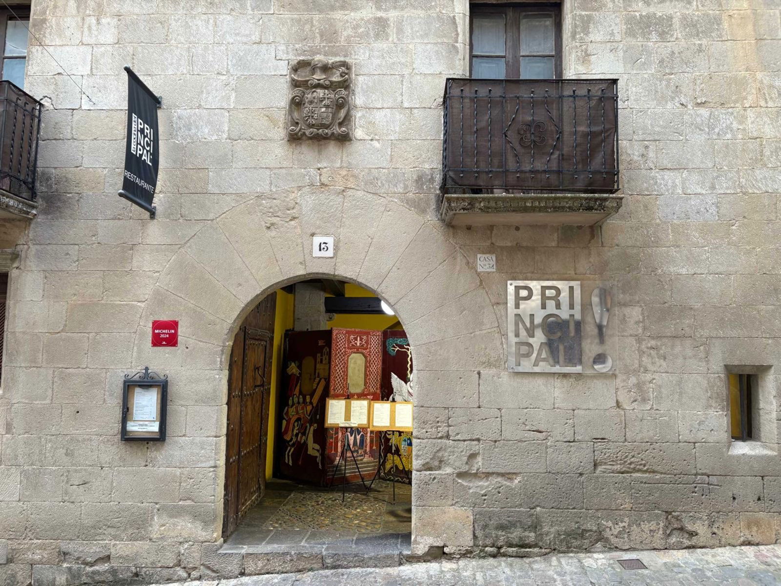 La Cocina del Principal, Restaurant in Sos del Rey Católico