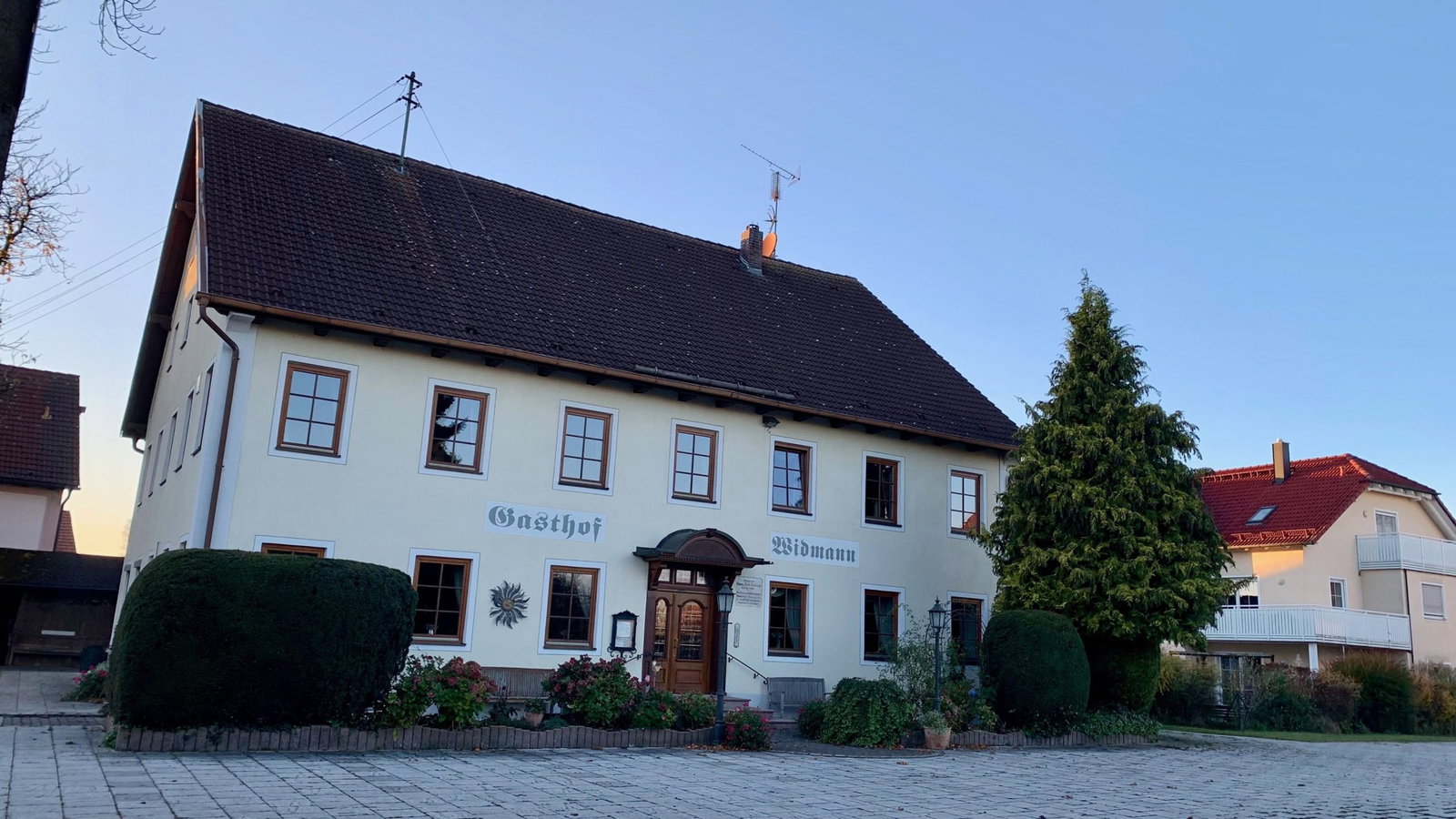 Gasthof Widmann, Maisach, Germany