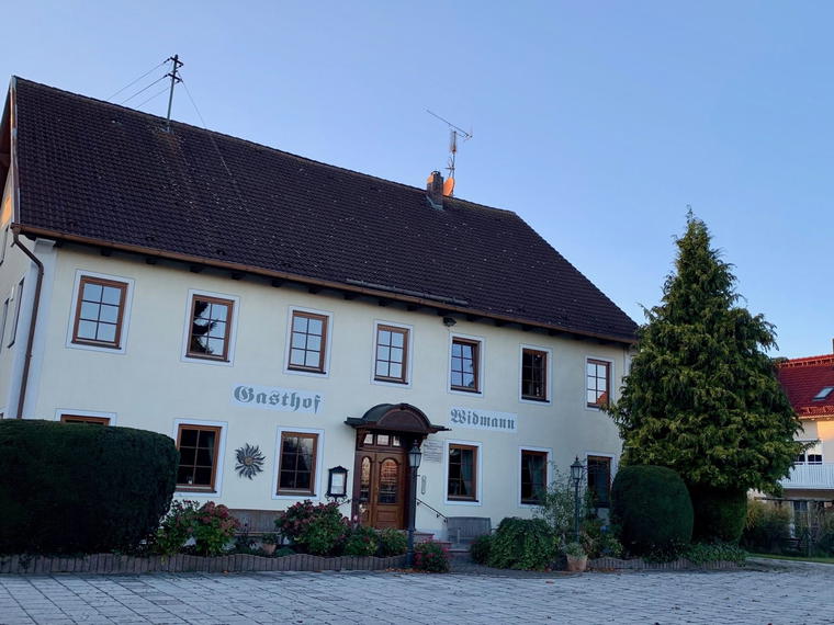 Gasthof Widmann, Maisach, Germany