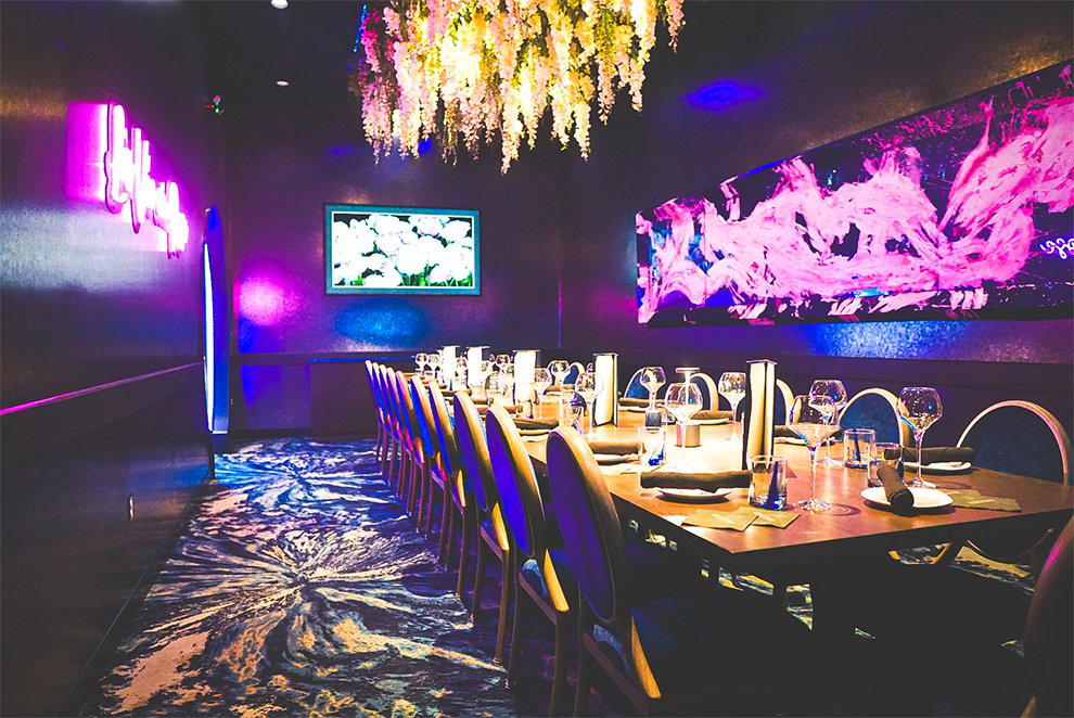 Sacred Pepper restaurant in Tampa, United States