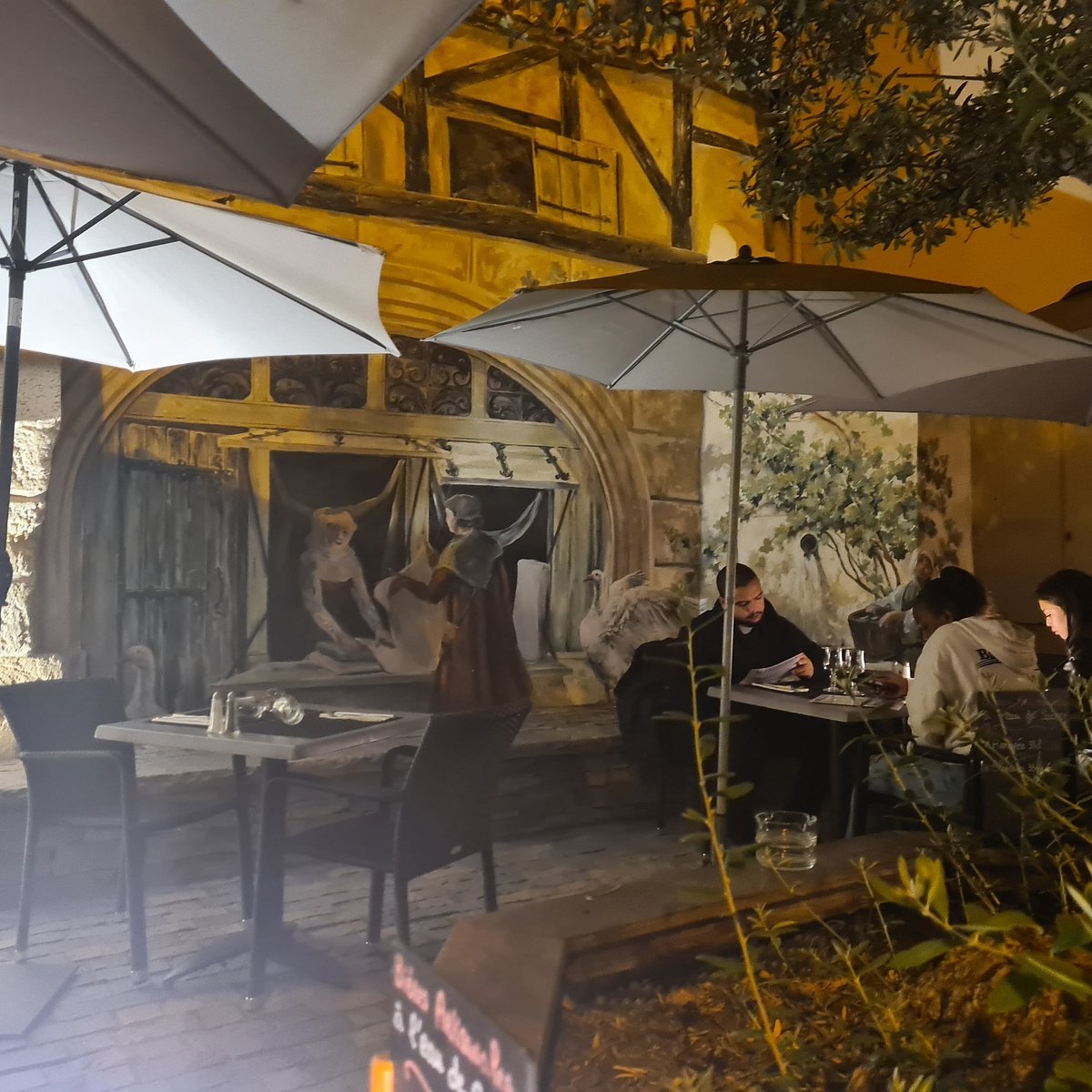 Del Sogno, Baillargues, France