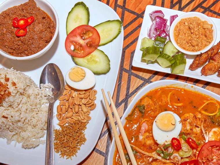 Rasa Malaysia, Stratford, United Kingdom