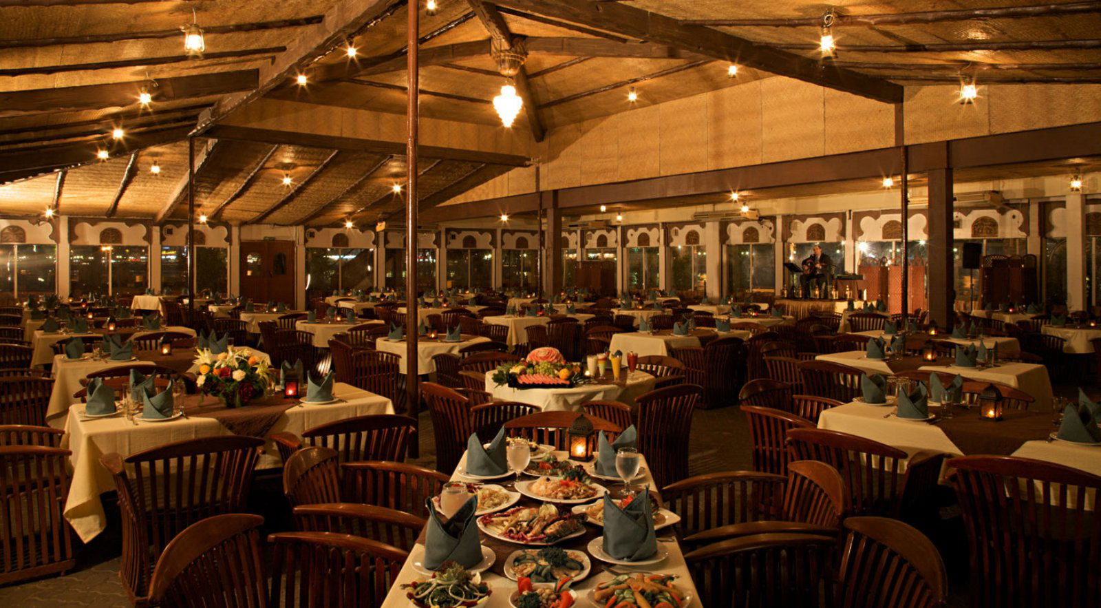 Kan Zaman, Restaurant in Ras al Khaimah