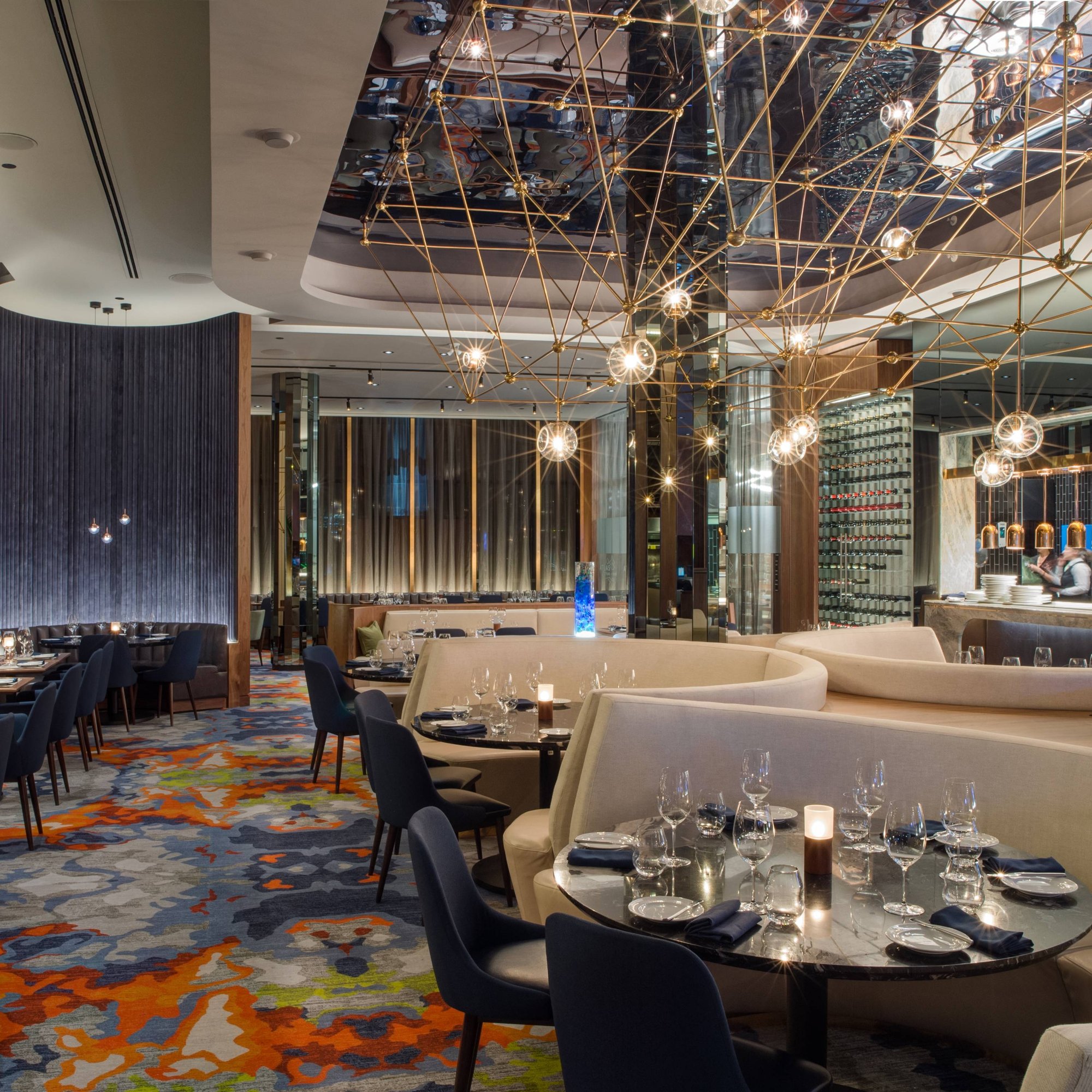 Atlas Steak + Fish