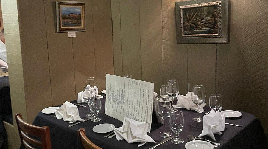 Antiquity Restaurant, Albuquerque, United States