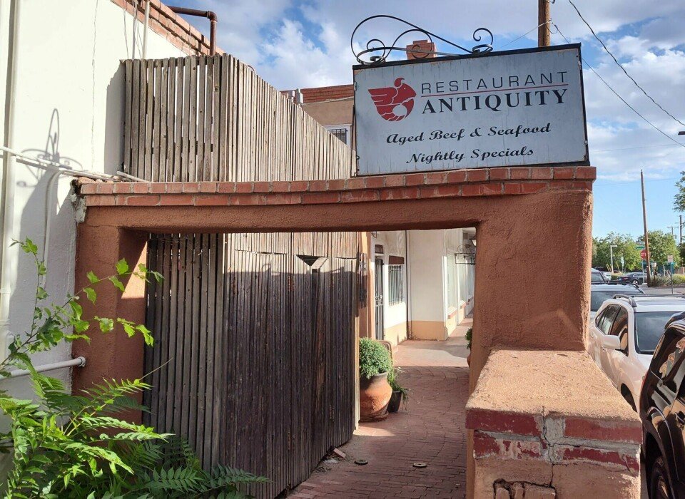 Antiquity Restaurant restaurant in Albuquerque, United States