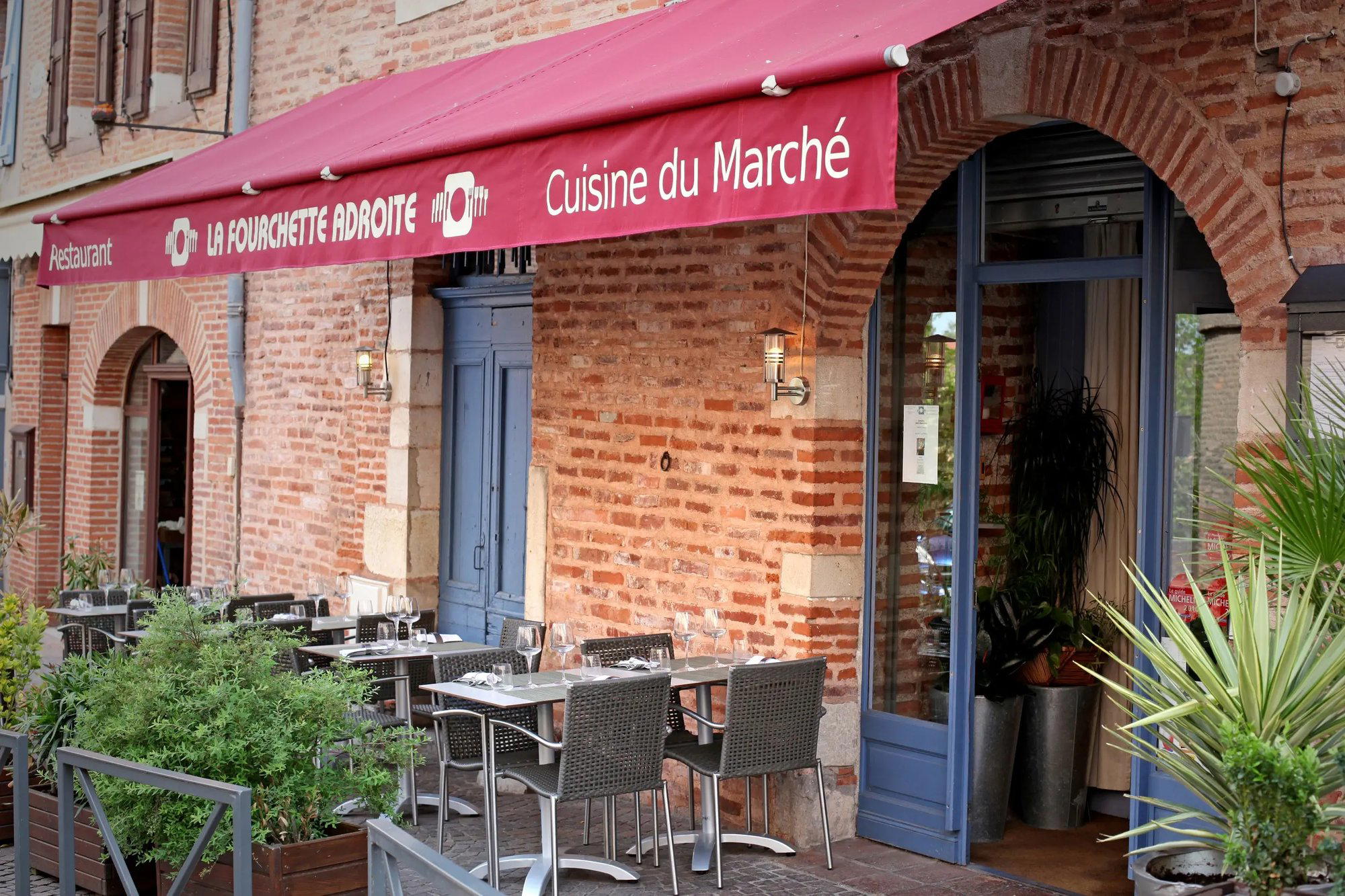 La Fourchette Adroite, Albi, France