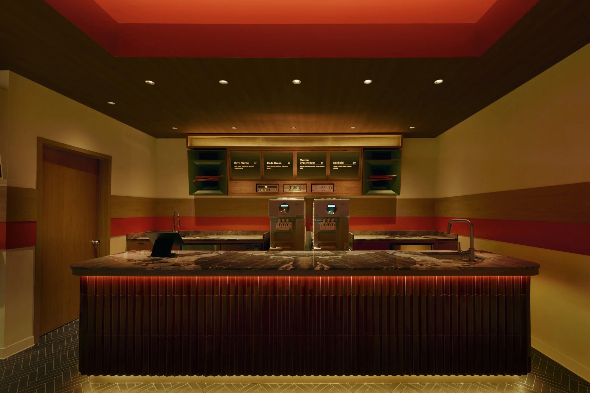 Unnecessary, Restaurant in New York City