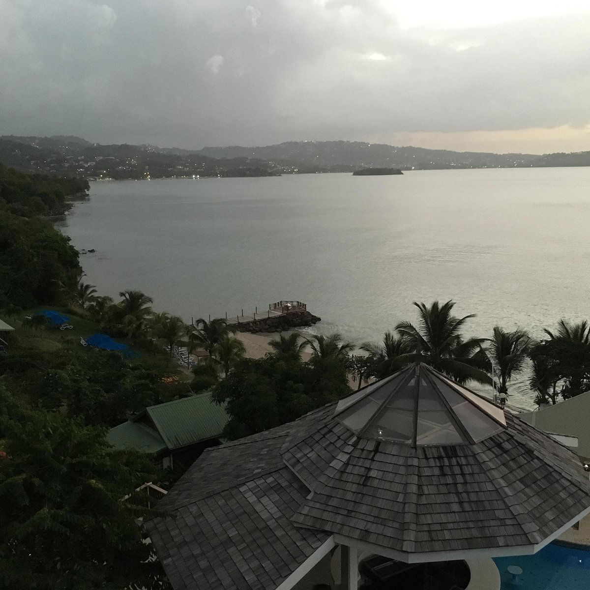 Windsong Restaurant, Restaurant in Marisule Gros Islet