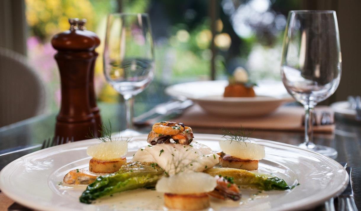 Langar Hall, Langar, United Kingdom