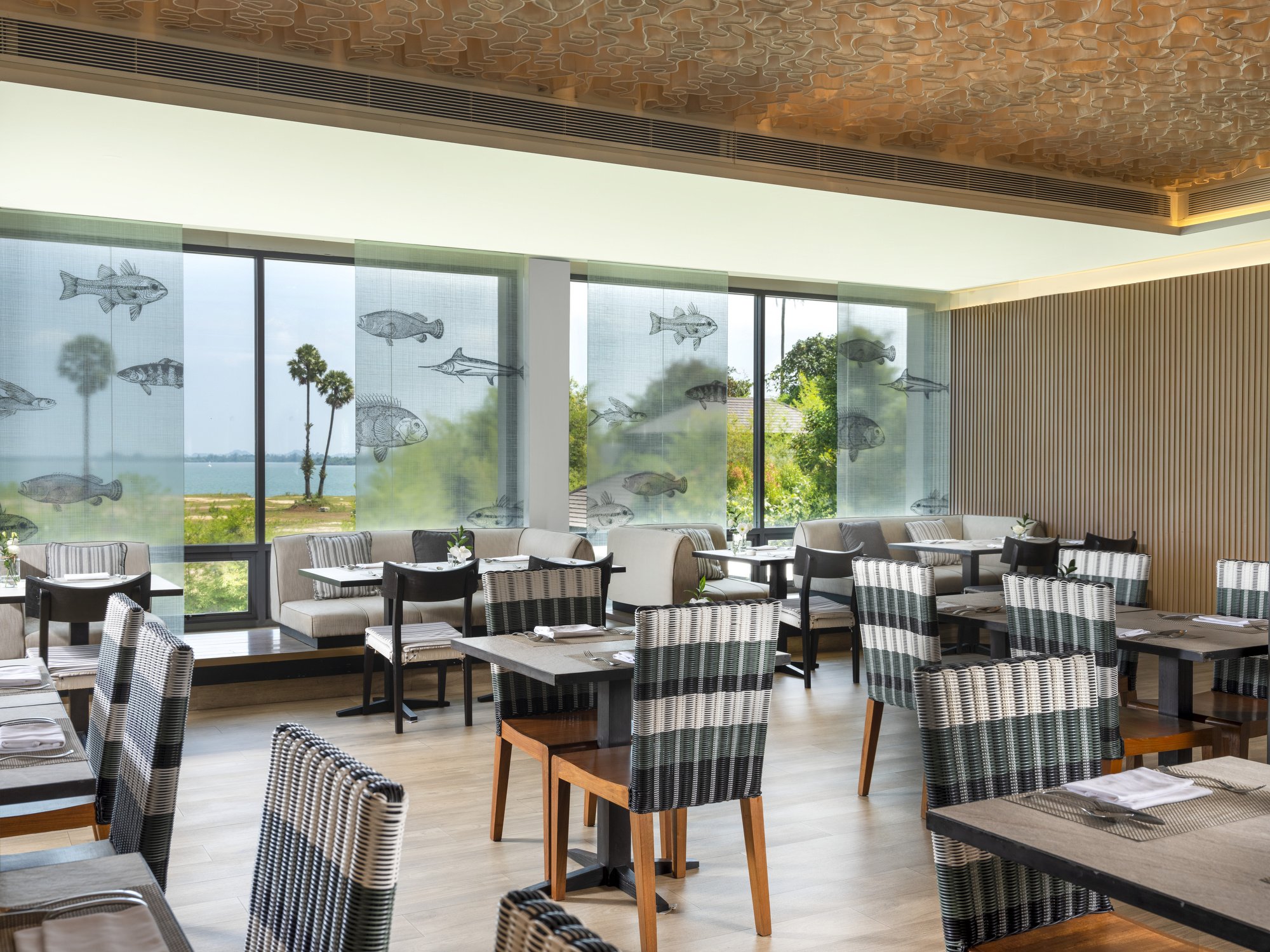 Cerulean Restaurant