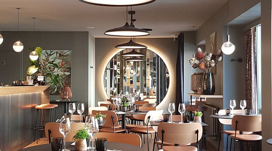 O'Distingo, Restaurant in Eaubonne