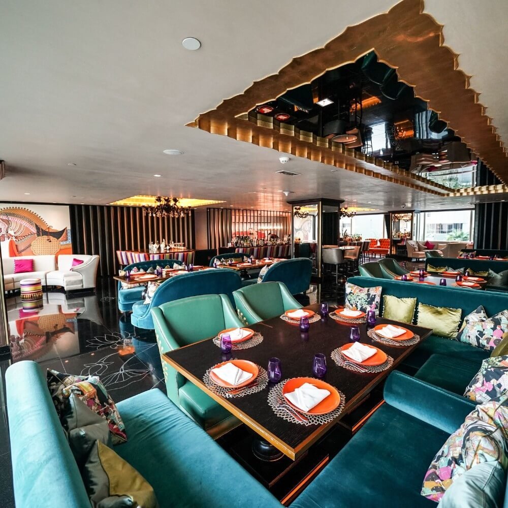 Bombay Brasserie, Restaurant in Dubai