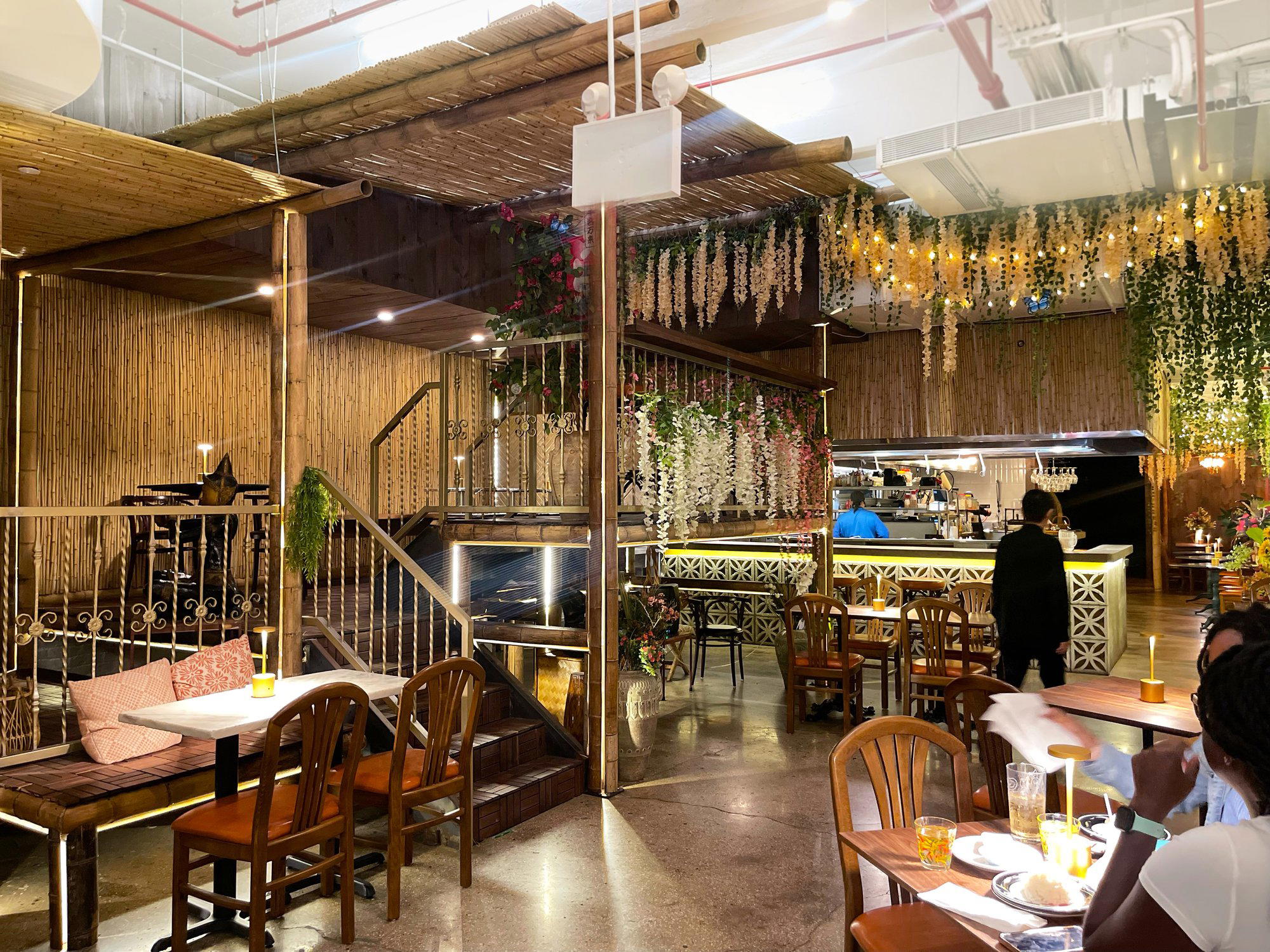 Lil Chef Mama restaurant in New York City, United States