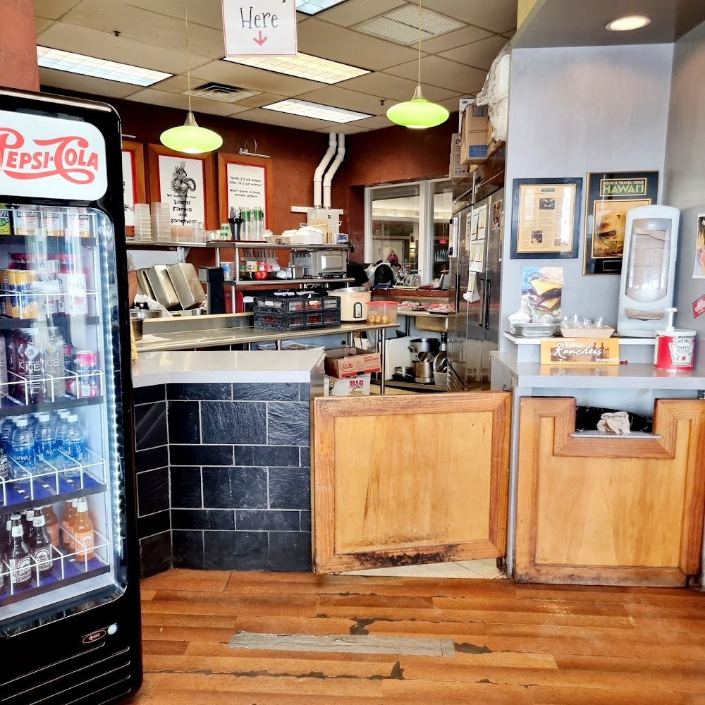 Village Burger, Kamuela, United States