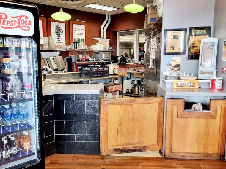 Village Burger, Waimea, United States