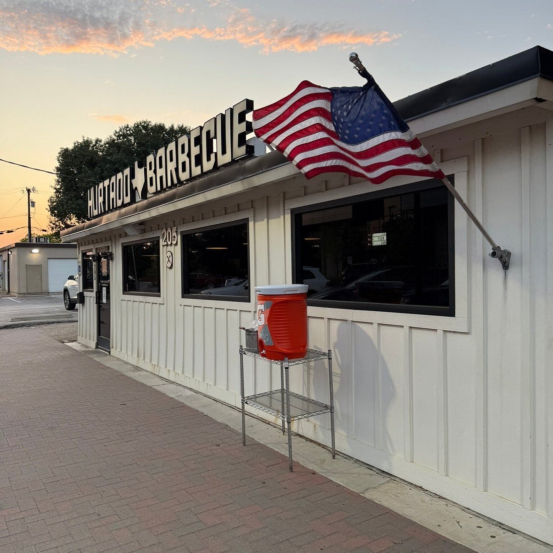 Hurtado Barbecue, Arlington, United States