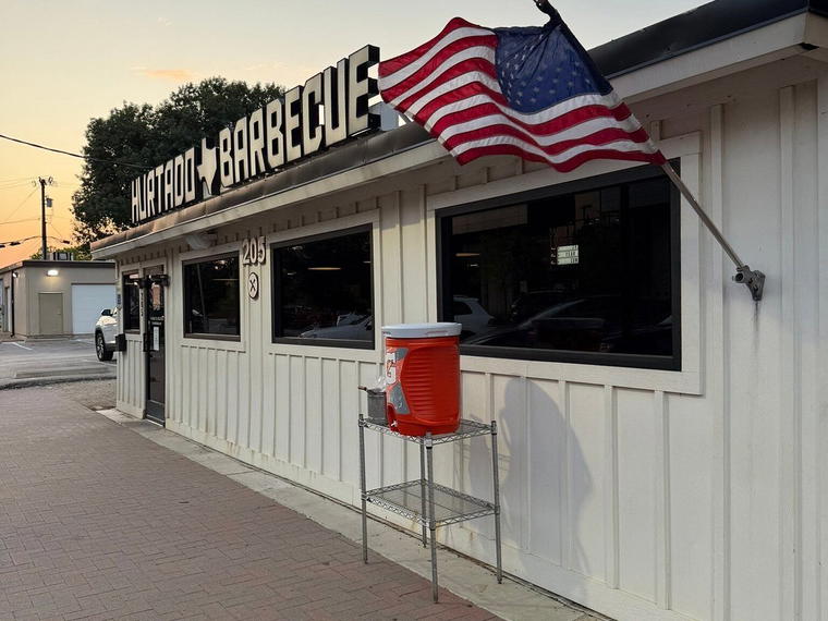 Hurtado Barbecue, Arlington, United States