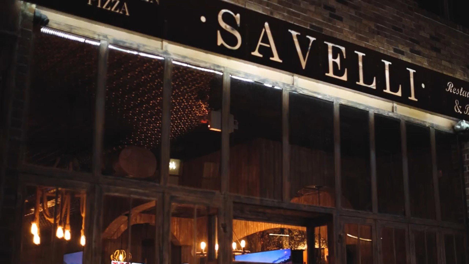 Savelli restaurant in New York City, United States