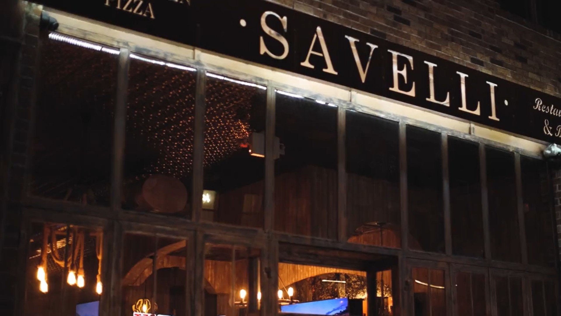 Savelli, Restaurant in New York City
