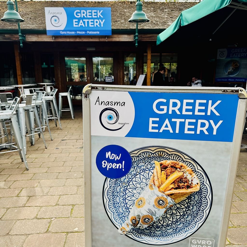 Anasma Greek Eatery