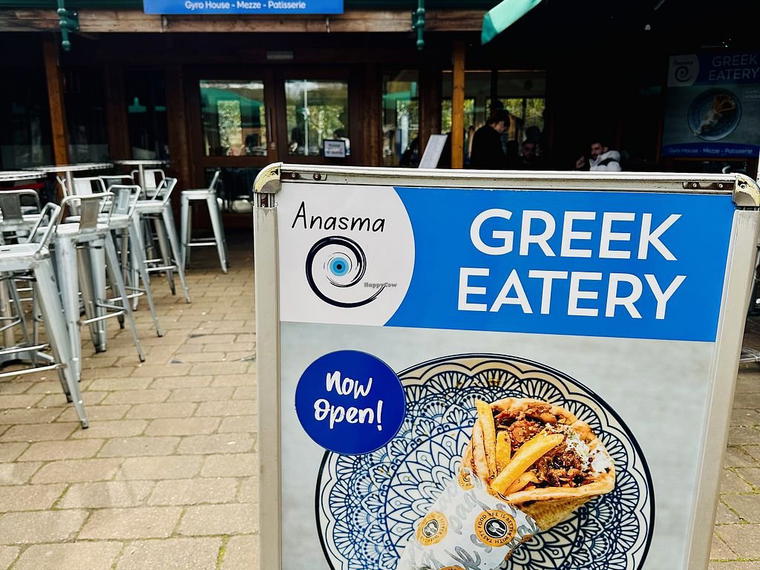 Anasma Greek Eatery, Stoke-on-Trent, United Kingdom