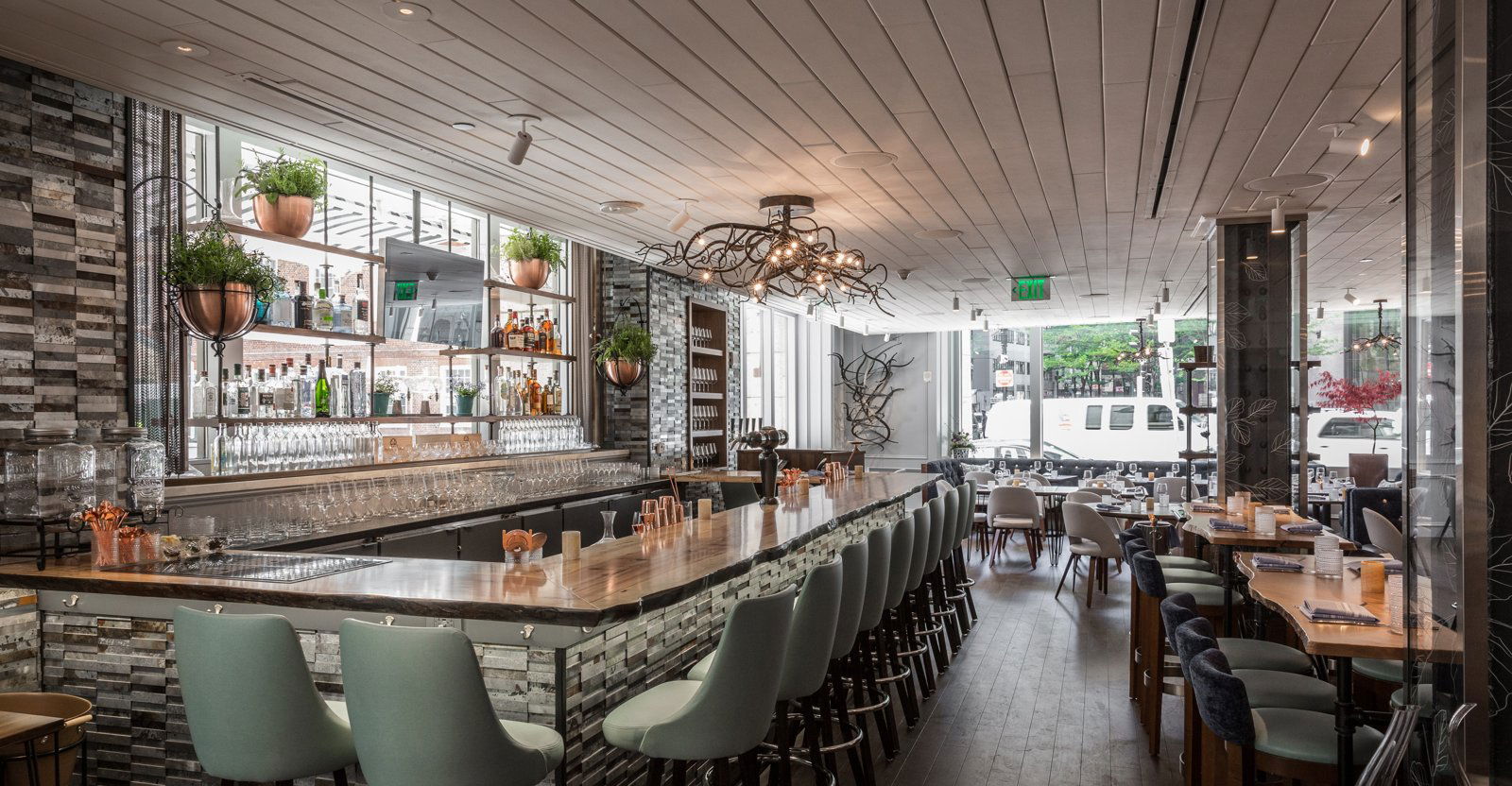 Cultivar, Restaurant in Boston