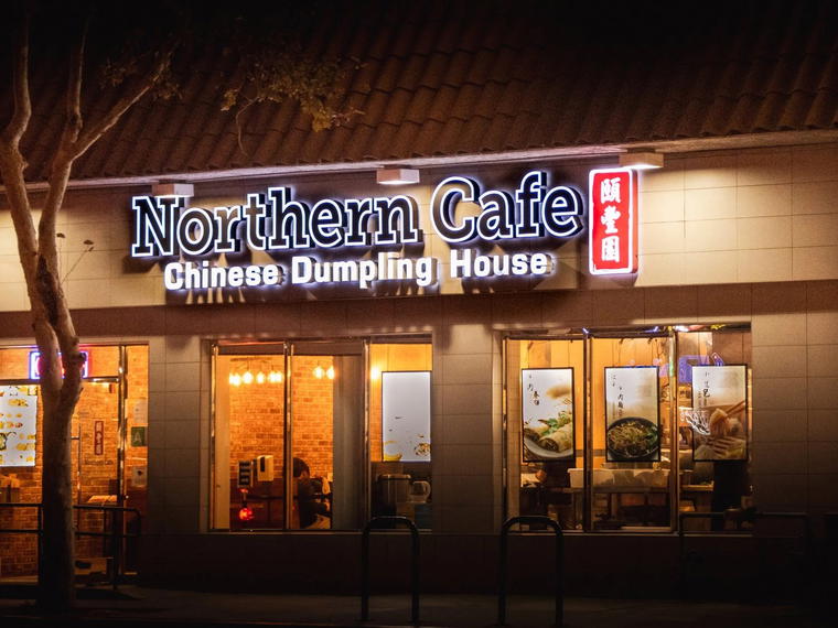 Northern Cafe & Chinese Dumpling House, Los Angeles, United States