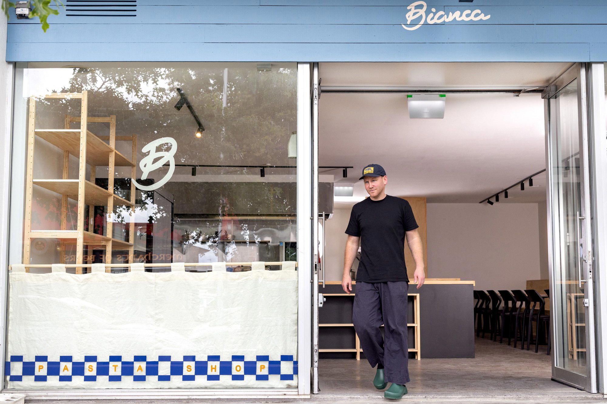 Bianca restaurant in Auckland