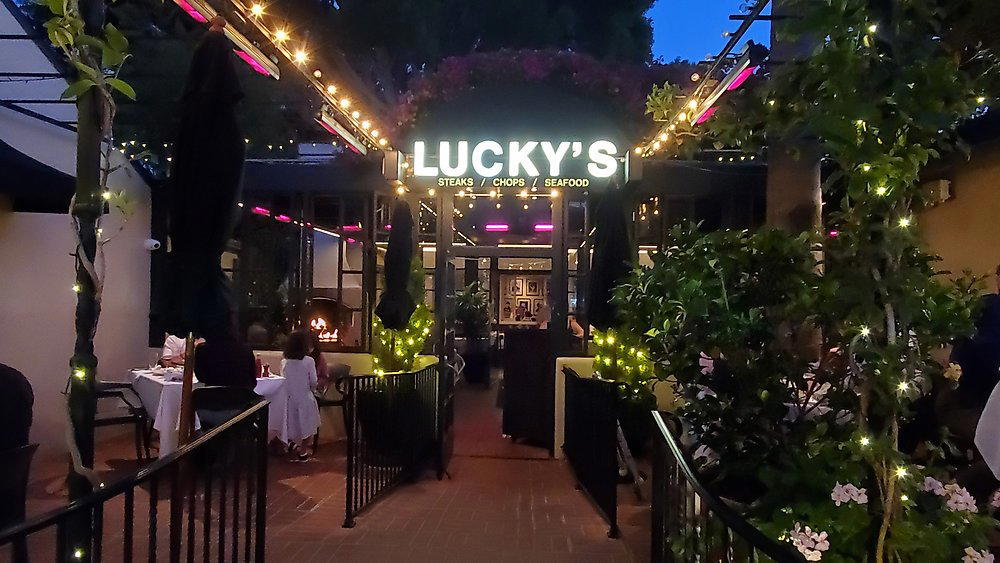 Lucky's Montecito restaurant in Santa Barbara, United States