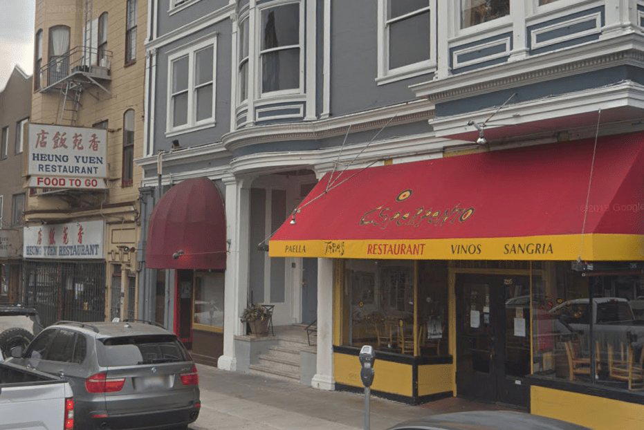 Esperpento restaurant in San Francisco, United States