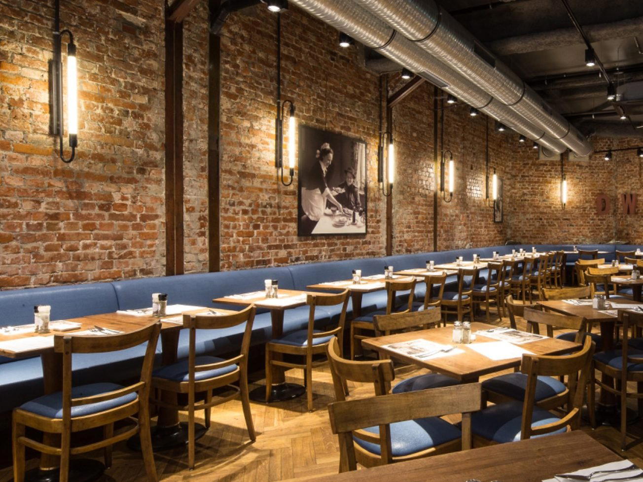 Daniel Wischer restaurant in Hamburg, Germany