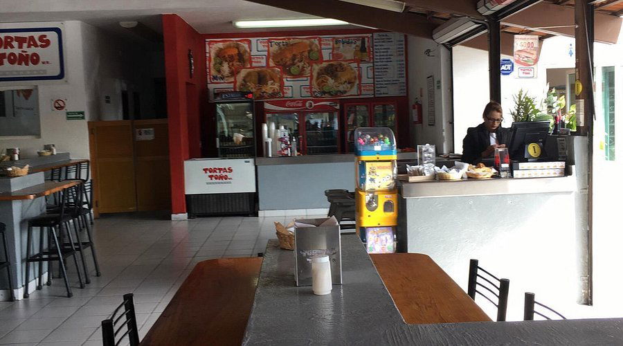 Tortas Toño Providencia, Restaurant in Guadalajara