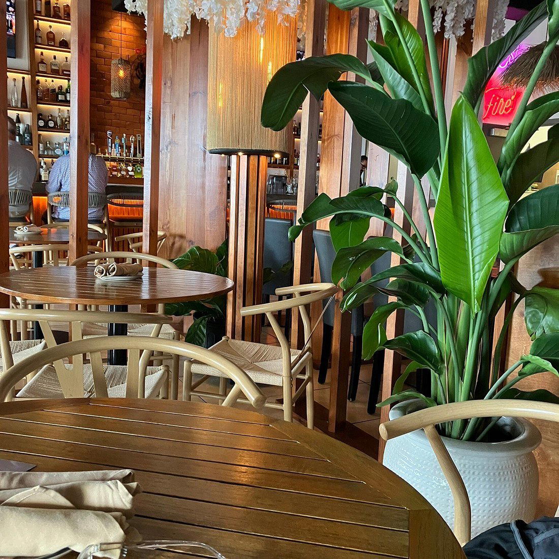 Ozzie's restaurant in Fort Lauderdale, United States