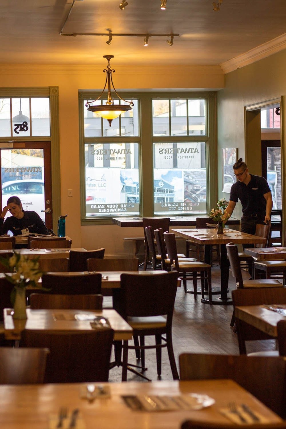 Atwater's Catonsville, Restaurant in Catonsville