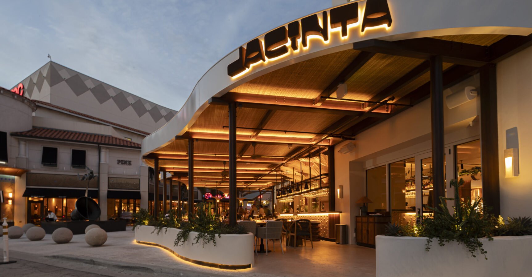Jacinta, Restaurant in Aventura