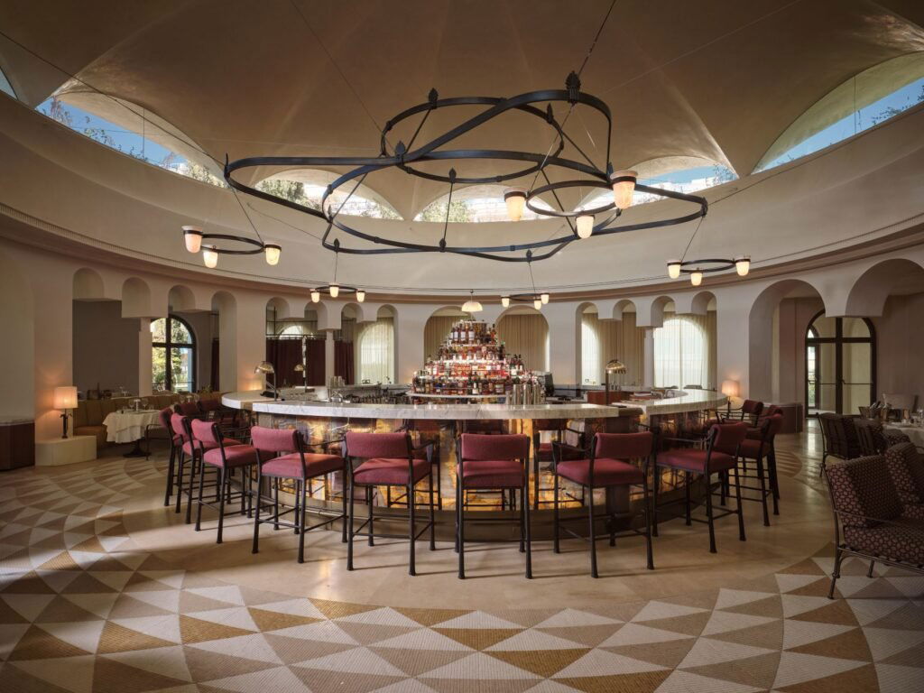 Byzantino Grande Brasserie, Restaurant in Athens
